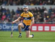4 February 2024; Diarmuid Ryan of Clare during the Allianz Hurling League Division 1 Group A match between Clare and Cork at Cusack Park in Ennis, Clare. Photo by Ray McManus/Sportsfile
