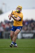 4 February 2024; Mark Rogers of Clare during the Allianz Hurling League Division 1 Group A match between Clare and Cork at Cusack Park in Ennis, Clare. Photo by Ray McManus/Sportsfile