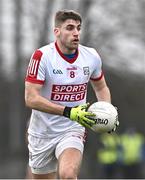 4 February 2024; Ian Maguire of Cork during the Allianz Football League Division 2 match between Louth and Cork at DEFY Páirc Mhuire in Ardee, Louth. Photo by Ben McShane/Sportsfile