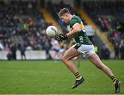 4 February 2024; Adrian Spillane of Kerry during the Allianz Football League Division 1 match between Monaghan and Kerry at St Tiernach's Park in Clones, Monaghan. Photo by Sam Barnes/Sportsfile