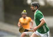 4 February 2024; Graeme Mulcahy of Limerick during the Allianz Hurling League Division 1 Group B match between Limerick and Antrim at FBD Semple Stadium in Thurles, Tipperary. Photo by Tom Beary/Sportsfile