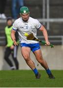 4 February 2024; Jack Prendergast of Waterford during the Allianz Hurling League Division 1 Group A match between Offaly and Waterford at Glenisk O'Connor Park in Tullamore, Offaly. Photo by Tyler Miller/Sportsfile