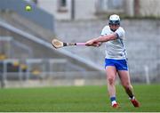 4 February 2024; Stephen Bennett of Waterford during the Allianz Hurling League Division 1 Group A match between Offaly and Waterford at Glenisk O'Connor Park in Tullamore, Offaly. Photo by Tyler Miller/Sportsfile