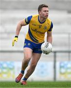 4 February 2024; Niall Daly of Roscommon during the Allianz Football League Division 1 match between Roscommon and Galway at Dr Hyde Park in Roscommon. Photo by Daire Brennan/Sportsfile