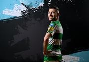 3 February 2024; Jack Byrne poses for a portrait during a Shamrock Rovers squad portraits session at Tallaght Stadium in Dublin. Photo by Stephen McCarthy/Sportsfile