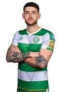 3 February 2024; Lee Grace poses for a portrait during a Shamrock Rovers FC squad portraits session at Tallaght Stadium in Dublin. Photo by Tyler Miller/Sportsfile