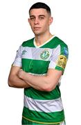 3 February 2024; Gary O'Neill poses for a portrait during a Shamrock Rovers FC squad portraits session at Tallaght Stadium in Dublin. Photo by Tyler Miller/Sportsfile
