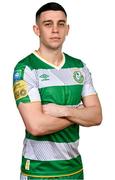 3 February 2024; Gary O'Neill poses for a portrait during a Shamrock Rovers FC squad portraits session at Tallaght Stadium in Dublin. Photo by Tyler Miller/Sportsfile