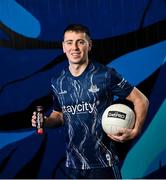 6 February 2024; Dublin footballer Cormac Costello is pictured as GetPRO, a new high protein range from Danone, today announced that they are the new Official Protein Partner of Dublin GAA. To celebrate today’s announcement, GetPRO are hosting a special pop-up on Grafton Street from 15th to 18th February, where you can “Beat the PRO”! Anyone who participates will also be in with a chance to win some amazing prizes which include Dublin GAA signed merchandise and a walking treadmill. Photo by David Fitzgerald/Sportsfile