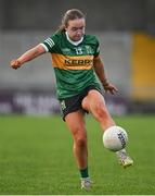 5 February 2024; Katie Brosnan of Kerry during the 2024 Lidl Ladies National Football League Division 1 Round 3 match between Kerry and Cork at Austin Stack Park in Tralee, Kerry. Photo by Brendan Moran/Sportsfile