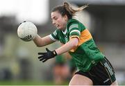5 February 2024; Hannah O’Donoghue of Kerry during the 2024 Lidl Ladies National Football League Division 1 Round 3 match between Kerry and Cork at Austin Stack Park in Tralee, Kerry. Photo by Brendan Moran/Sportsfile