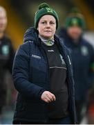 5 February 2024; Kerry selector Cassandra Buckley before the 2024 Lidl Ladies National Football League Division 1 Round 3 match between Kerry and Cork at Austin Stack Park in Tralee, Kerry. Photo by Brendan Moran/Sportsfile