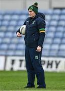 5 February 2024; Kerry selector Mags O'Donoghue before the 2024 Lidl Ladies National Football League Division 1 Round 3 match between Kerry and Cork at Austin Stack Park in Tralee, Kerry. Photo by Brendan Moran/Sportsfile