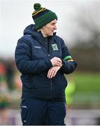5 February 2024; Kerry selector Mags O'Donoghue before the 2024 Lidl Ladies National Football League Division 1 Round 3 match between Kerry and Cork at Austin Stack Park in Tralee, Kerry. Photo by Brendan Moran/Sportsfile
