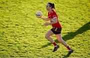 5 February 2024; Hannah Looney of Cork during the 2024 Lidl Ladies National Football League Division 1 Round 3 match between Kerry and Cork at Austin Stack Park in Tralee, Kerry. Photo by Brendan Moran/Sportsfile