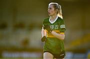 5 February 2024; Bríd O’Connor of Kerry during the 2024 Lidl Ladies National Football League Division 1 Round 3 match between Kerry and Cork at Austin Stack Park in Tralee, Kerry. Photo by Brendan Moran/Sportsfile