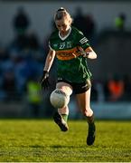 5 February 2024; Bríd O’Connor of Kerry during the 2024 Lidl Ladies National Football League Division 1 Round 3 match between Kerry and Cork at Austin Stack Park in Tralee, Kerry. Photo by Brendan Moran/Sportsfile