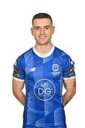 6 February 2024; Darragh Leahy poses for a portrait during a Waterford FC squad portraits session at SETU Arena in Waterford. Photo by Sam Barnes/Sportsfile