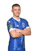 6 February 2024; Niall O'Keeffe poses for a portrait during a Waterford FC squad portraits session at SETU Arena in Waterford. Photo by Sam Barnes/Sportsfile