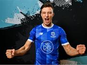 6 February 2024; Kacper Radkowski poses for a portrait during a Waterford FC squad portraits session at SETU Arena in Waterford. Photo by Sam Barnes/Sportsfile