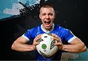 6 February 2024; Niall O'Keeffe poses for a portrait during a Waterford FC squad portraits session at SETU Arena in Waterford. Photo by Sam Barnes/Sportsfile