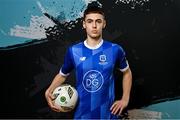6 February 2024; Ronan Mansfield poses for a portrait during a Waterford FC squad portraits session at SETU Arena in Waterford. Photo by Sam Barnes/Sportsfile