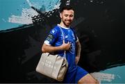 6 February 2024; Robbie McCourt poses for a portrait during a Waterford FC squad portraits session at SETU Arena in Waterford. Photo by Sam Barnes/Sportsfile