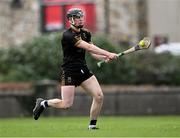 7 February 2024; Niall O'Farrell of TUS Mid West during the Electric Ireland Higher Education GAA Fitzgibbon Cup quarter-final match between MICL and TUS Mid West at MICL Grounds in Limerick. Photo by Piaras Ó Mídheach/Sportsfile