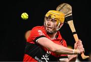 7 February 2024; Shane Barrett of UCC during the Electric Ireland Higher Education GAA Fitzgibbon Cup quarter-final match between UL and UCC at University of Limerick Grounds in Limerick. Photo by Piaras Ó Mídheach/Sportsfile
