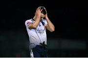 8 February 2024; Darragh Heneghan of University of Limerick after the Electric Ireland Higher Education GAA Sigerson Cup semi-final match between UCD and University of Limerick at the SETU Carlow Campus in Carlow. Photo by David Fitzgerald/Sportsfile