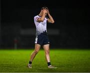 8 February 2024; Darragh Heneghan of University of Limerick after the Electric Ireland Higher Education GAA Sigerson Cup semi-final match between UCD and University of Limerick at the SETU Carlow Campus in Carlow. Photo by David Fitzgerald/Sportsfile