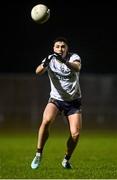 8 February 2024; Ben McCarron of Ulster University during the Electric Ireland Higher Education GAA Sigerson Cup semi-final match between Ulster University and Maynooth University at Inniskeen Grattans in Monaghan. Photo by Stephen Marken/Sportsfile