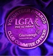 9 February 2024; A general view of the awards before the 2023 Glenveagh Homes LGFA National Volunteer of the Year Awards at Croke Park in Dublin. Photo by David Fitzgerald/Sportsfile