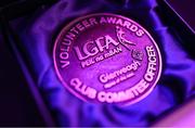 9 February 2024; A general view of the awards before the 2023 Glenveagh Homes LGFA National Volunteer of the Year Awards at Croke Park in Dublin. Photo by David Fitzgerald/Sportsfile