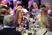 9 February 2024; Attendees during the 2023 Glenveagh Homes LGFA National Volunteer of the Year Awards at Croke Park in Dublin. Photo by David Fitzgerald/Sportsfile