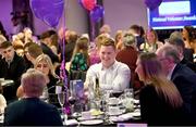9 February 2024; Attendees during the 2023 Glenveagh Homes LGFA National Volunteer of the Year Awards at Croke Park in Dublin. Photo by David Fitzgerald/Sportsfile