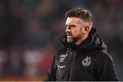 9 February 2024; Shamrock Rovers sporting director Stephen McPhail before the 2024 Men's President's Cup match between Shamrock Rovers and St Patrick's Athletic at Tallaght Stadium in Dublin. Photo by Stephen McCarthy/Sportsfile