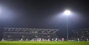 9 February 2024; A general view of Tallaght Stadium during the 2024 Men's President's Cup match between Shamrock Rovers and St Patrick's Athletic at Tallaght Stadium in Dublin. Photo by Stephen McCarthy/Sportsfile