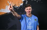 9 February 2024; Ronan Finn poses for a portrait during a UCD FC squad portraits session at UCD Bowl in Dublin. Photo by Ramsey Cardy/Sportsfile