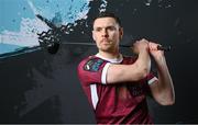 9 February 2024; Garry Buckley during a Galway United FC squad portraits session at The Galmont Hotel in Galway. Photo by Seb Daly/Sportsfile