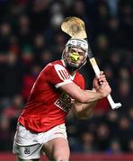 10 February 2024; Patrick Horgan of Cork during the Allianz Hurling League Division 1 Group A match between Cork and Kilkenny at SuperValu Páirc Ui Chaoimh in Cork. Photo by Eóin Noonan/Sportsfile