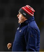 10 February 2024; Cork manager Pat Ryan during the Allianz Hurling League Division 1 Group A match between Cork and Kilkenny at SuperValu Páirc Ui Chaoimh in Cork. Photo by Eóin Noonan/Sportsfile