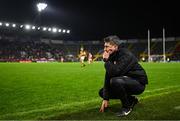 10 February 2024; Kilkenny manager Derek Lyng during the Allianz Hurling League Division 1 Group A match between Cork and Kilkenny at SuperValu Páirc Ui Chaoimh in Cork. Photo by Eóin Noonan/Sportsfile
