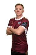 9 February 2024; Conor McCormack during a Galway United FC squad portraits session at The Galmont Hotel in Galway. Photo by Seb Daly/Sportsfile