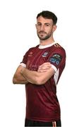 9 February 2024; Conor O'Keeffe during a Galway United FC squad portraits session at The Galmont Hotel in Galway. Photo by Seb Daly/Sportsfile