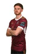 9 February 2024; Rob Slevin during a Galway United FC squad portraits session at The Galmont Hotel in Galway. Photo by Seb Daly/Sportsfile