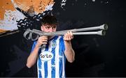 10 February 2024; Kevin Jordan poses for a portrait during a Finn Harps squad portraits session at Finn Park in Ballybofey, Donegal. Photo by Ramsey Cardy/Sportsfile