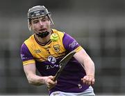 4 February 2024; Conor Foley of Wexford during the Allianz Hurling League Division 1 Group A match between Kilkenny and Wexford at UPMC Nowlan Park in Kilkenny. Photo by Piaras Ó Mídheach/Sportsfile
