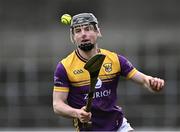 4 February 2024; Conor Foley of Wexford during the Allianz Hurling League Division 1 Group A match between Kilkenny and Wexford at UPMC Nowlan Park in Kilkenny. Photo by Piaras Ó Mídheach/Sportsfile