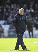 11 February 2024; Waterford manager Davy Fitzgerald before the Allianz Hurling League Division 1 Group A match between Waterford and Clare at Walsh Park in Waterford. Photo by Eóin Noonan/Sportsfile